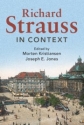 Richard Strauss in Context  Paperback