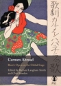 Carmen  Abroad Bizet's Opera on the Global Stage Hardback