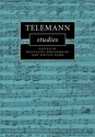 Telemann Studies  Hardback