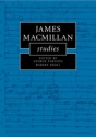 James MacMillan Studies  Paperback