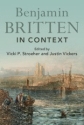 Benjamin Britten in Context  Paperback