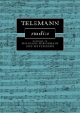 Telemann Studies  Paperback