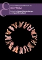 The Cambridge Companion to Rhythm  Paperback