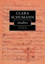 Clara Schumann Studies  Paperback