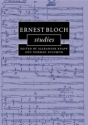 Ernest Bloch Studies  Paperback
