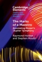 The Marks of a Maestro Annotating Mozart's Jupiter' Symphony Paperback