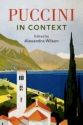 Puccini in Context  Hardback