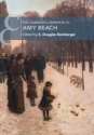 The Cambridge Companion to Amy Beach  Hardback