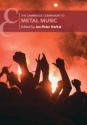 The Cambridge Companion to Metal Music  Hardback