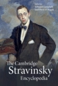 The Cambridge Stravinsky Encyclopedia  Paperback