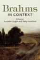 Brahms in Context  Paperback
