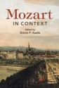 Mozart in Context  Paperback