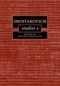 Shostakovich Studies 2  Paperback