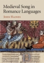 Medieval Song in Romance Languages  Paperback