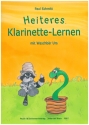Heiteres Klarinette-Lernen mit Waschbr Urs