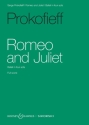 Romeo and Juliet op. 64  for orchestra study score