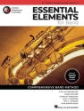 Essential Elements for Band - Bb Tenor Sax Book 2 Tenorsaxophon Buch und Medien Online