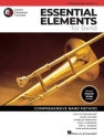 Essential Elements for Band - Trombone Book 2 Posaune Buch und Medien Online