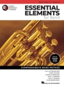 Essential Elements for Band - Baritone B.C. Book 2 Bariton oder Euphonium Buch und Medien Online