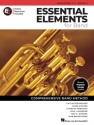 Essential Elements for Band - Baritone T.C. Book 2 Bariton oder Euphonium Buch und Medien Online