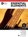 Essential Elements for Band - Electric Bass Book 2 Bassgitarre Buch und Medien Online
