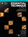 Essential Technique for Band - Cond. Score Book 3 Blasorchester Partitur