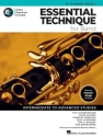 Essential Elements for Band - Bb Clarinet Book 3 Klarinette Buch und Medien Online