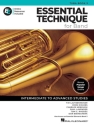 Essential Elements for Band - Tuba Book 3 Tuba Buch und Medien Online