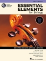 Essential Elements for Strings - Cello Book 2 Cello Buch und Medien Online