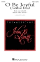 O Be Joyful Frauenchor A cappella Chorpartitur