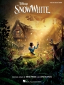 Snow White Klavier, Gesang, Gitarre (Songbooks) Buch