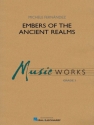 Embers of the Ancient Realms Blasorchester Partitur und Stimmen