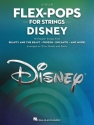 Flex-Pops for Strings - Disney - Violin Violine Buch