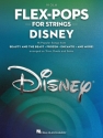 Flex-Pops for Strings - Disney - Viola Viola Buch