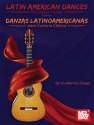 Latin American Dances for Classic Guitar Gitarre Buch