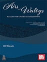 Airs and Waltzes Gitarre Buch