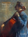 Sonata per violoncello e pianoforte Cello mit Begleitung Buch und Einzelstimme(n)