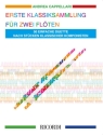 Erste Klassiksammlung fr Zwei Flten Flte Duett Buch