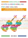 Erste Klassiksammlung fr Zwei Violinen Violin Duett Buch