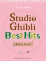 Studio Ghibli Best Hit 10 Klavier Buch