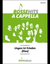 Liegen ist Frieden (Elen) f�r gem Chor (SmezATB) a cappella Chorpartitur (dt)