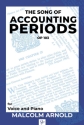 Song of Accounting Periods Voice, Piano