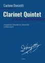 Clarinet Quintet Clarinet