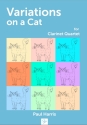 Variations on a Cat Clarinet
