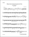 Missa brevis Sancti Joannis Hob. XXII:7 'Kleine Orgelmesse'  Cello, Kontrabass