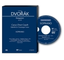 Requiem Soli SATB, Coro SATB, Pic, 2 Fl, 2 Ob, Eh, 2 Clt, BClt, 2 Fg, Cfg, 4 Cor, 2 Tr, 2 Tr di lontano, 3 T Carus Choir Coach (nur Audio)
