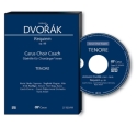 Requiem Soli SATB, Coro SATB, Pic, 2 Fl, 2 Ob, Eh, 2 Clt, BClt, 2 Fg, Cfg, 4 Cor, 2 Tr, 2 Tr di lontano, 3 T Carus Choir Coach (nur Audio)