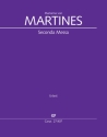 Seconda Messa Soli e Coro SATB, 2 Vl, 2 Trb, Bc Dirigierpartitur