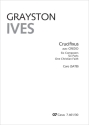Crucifixus Coro SATB Partitur