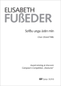 Sofdu unga stin mn Version I: Coro SSAATTBB, Version II: Coro SATB, Narrator, Speaking Choir Partitur